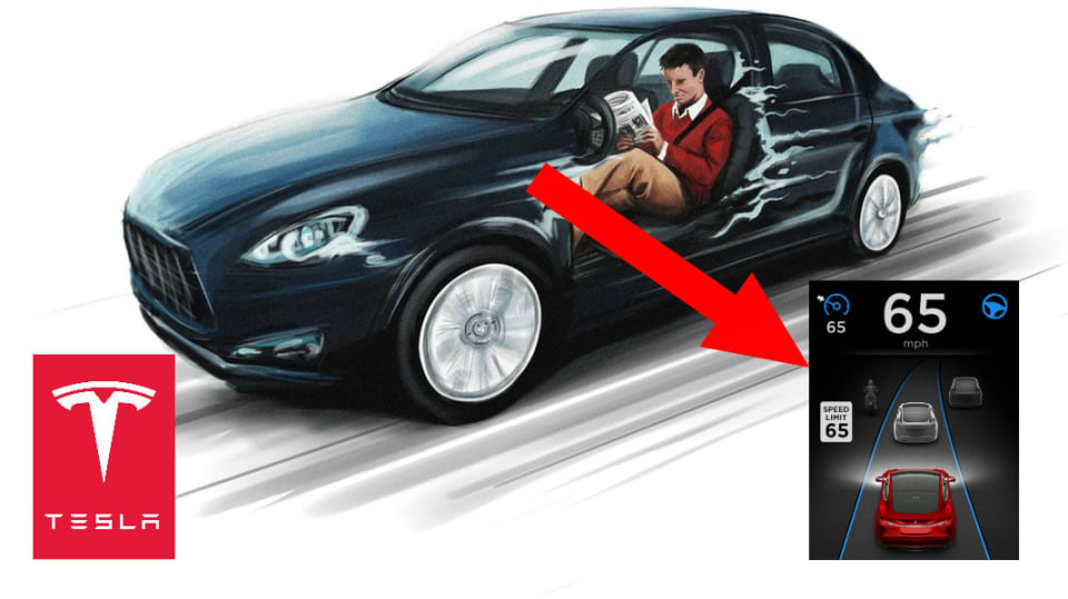 Kdy dorazí autonomní Tesly taky na české silnice?